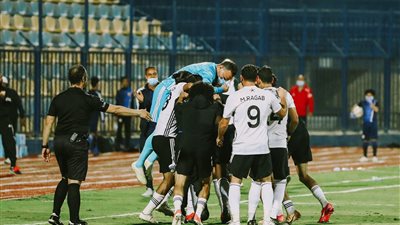 الجونة يخوض مرانه الختامي اليوم استعدادًا لمواجهة غزل المحلة