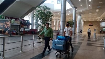 اليوم.. فرجاني ساسي يصل إلى القاهرة بعد انتهاء إجازته