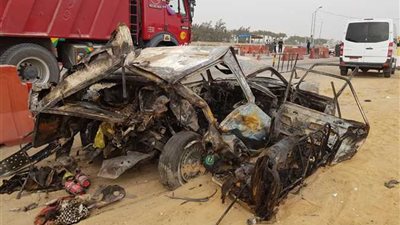 28 مصابًا.. حصيلة حوادث متفرقة بالإسكندرية بسبب الشبورة اليوم