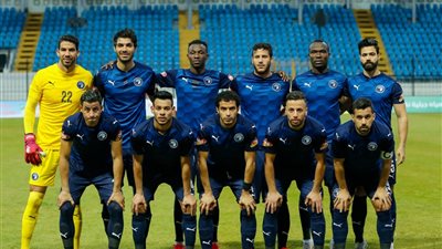 بيراميدز  يواجه أر سي أبيدجان الإيفواري في الكونفدرالية