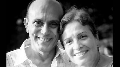 محمد صبحي عن زوجته الراحلة في ذكرى ميلادها: 