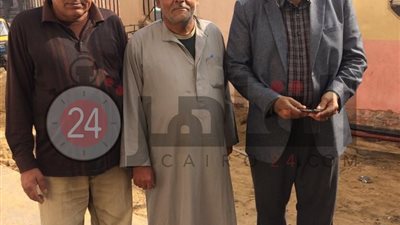 بعد إعلان شيخ الأزهر.. بدء التجهيزات لإنشاء تانك أكسجين بسعة 10 آلاف لتر لمستشفى صدر شبين الكوم (صورة)