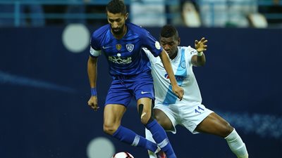 لجنة المنشطات تراقب مباراة الهلال والباطن بالدوري السعودي