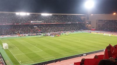 تعرف على ملعب مواجهة الإسماعيلي والرجاء المغربي.. استضاف كأس العالم للأندية مرتين