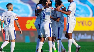 الهلال يجهز مفاجأة قبل موقعة الأهلي في 