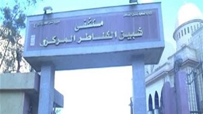 وفاة حالتين بكورونا بمستشفى شبين القناطر المركزي والخانكة 