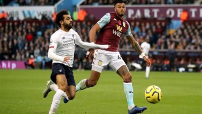 محمد صلاح يقود تشكيل ليفربول الأساسي أمام أستون فيلا