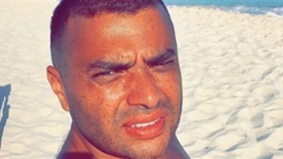 منذ ظهوره الأول.. رامي صبري 