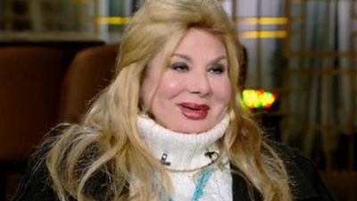 فادية عبد الغني عن ابتعادها: 