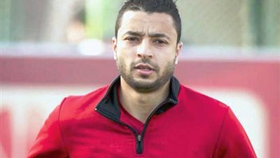 شفاء باسم علي لاعب المقاولون العرب من فيروس كورونا