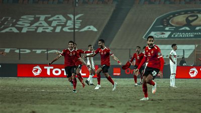 تاريخ مواجهات الأهلي مع فيتا كلوب الكونغولي