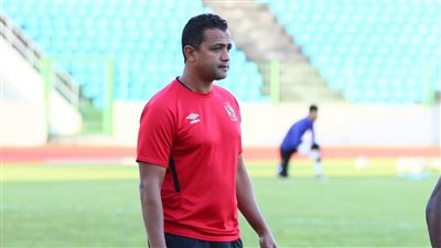 سامي قمصان يعلق على مباراة الأهلي وسيراميكا كليوباترا