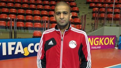 اتحاد الكرة يطالب المدرب عام الصالات بترك العمل في بيراميدز لهذا السبب