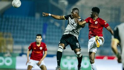 أليو ديانج معلقًا على فوز سيراميكا كليوباترا 