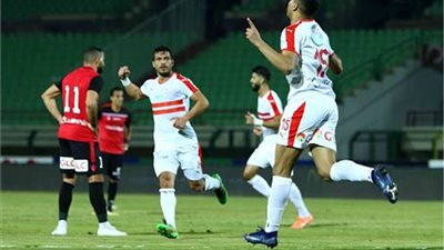 موعد مباراة الزمالك وطلائع الجيش اليوم بالدوري الممتاز