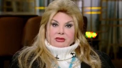 فادية عبد الغني عن سبب عدم مشاركتها في أعمال جديدة: 