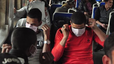 السكة الحديد: 269 ألف جنيه حصيلة الأسبوع الأول من غرامات عدم ارتداء الكمامة داخل المحطات والقطارات (خاص)