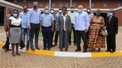 بحضور الرئيس الأوغندي.. افتتاح مستشفى كايونجا بعد انتهاء المقاولون العرب من تنفيذه