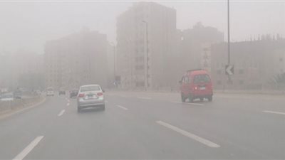 الشبورة المائية تمنع وصول طائرتين من تركيا ودبي بمطار برج العرب