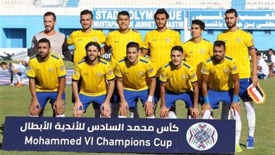 الإسماعيلي يخضع لمسحة طبية قبل مواجهة الرجاء المغربي