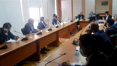 التمثيل التجاري يستضيف الاجتماع الأول لمجلس الأعمال المصري السوداني