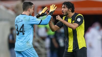 أحمد حجازي أساسيا.. تشكيل اتحاد جدة الرسمي لمواجهة ضمك بالدوري السعودي