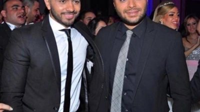 بعد عمرو دياب.. رامي صبري يغازل تامر حسني