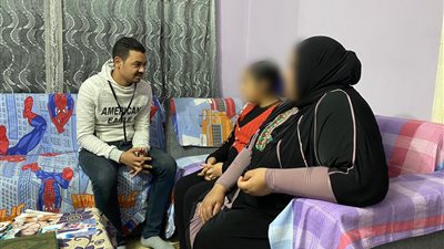 قاضٍ: حبل المشنقة ينتظر أب اغتصب طفلته وحملت منه بالمطرية