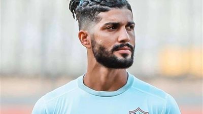 فرجاني ساسي يصل القاهرة للانضمام إلى تدريبات الزمالك