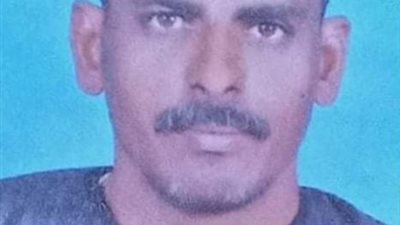 اختفاء شخص في ظروف غامضة بالمنيا 