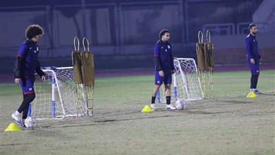 كريم العراقي جاهز لمواجهة الزمالك في الدوري