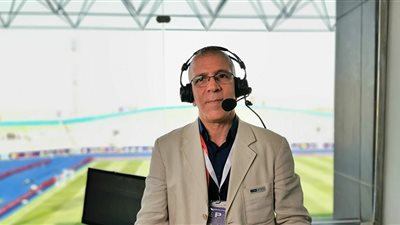 حفيظ دراجي: وصول الأهلي والزمالك للنهائي الإفريقي يصعب تكراره.. وهذا رأيي في مجموعات دور الـ16 (خاص)