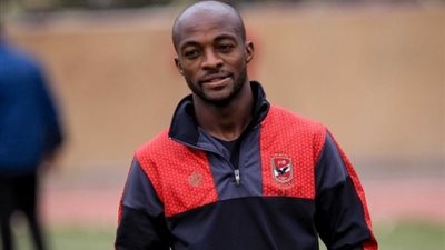 الأهلي يجتمع بجيرالدو غدًا لإقناعه بالرحيل