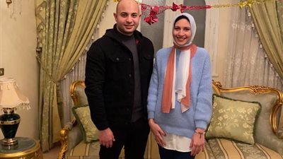 المقدم عبدالله أبو زيد يحتفل بخطوبته على الدكتورة إيمان إبراهيم في أجواء عائلية