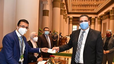 النائب عماد خليل ملف المواطنة سيكون على رأس أولوياتي