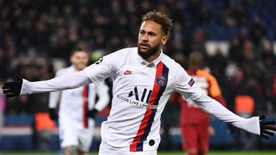 تطورات بشأن استمرار نيمار مع باريس سان جيرمان