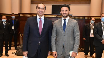 النائب حسام غالي: التنوع داخل البرلمان لافت للنظر