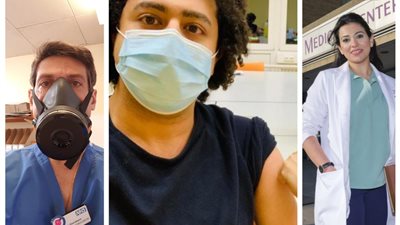 من 3 دول.. أطباء مصريون بالخارج يكشفون: 