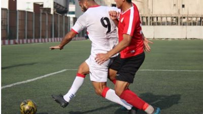 زمالك 99 يمطر شباك البنك الأهلي برباعية نظيفة