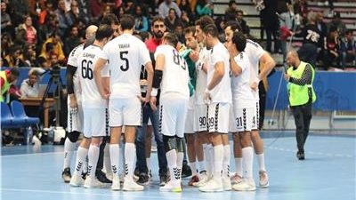 مسحة طبية لمنتخب اليد استعدادا للمونديال