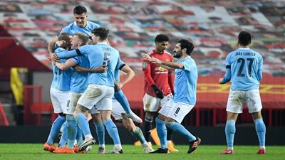 مانشستر سيتي  يمطر شباك برمنجهام بثلاثية.. ورقم أسطوري لفودين