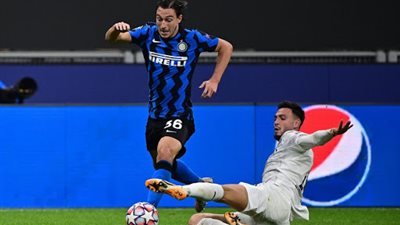 إنتر ميلان يحدد طبيعة إصابة دارميان