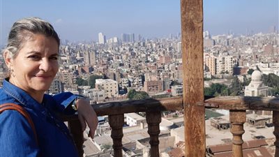 السفيرة الإسرائيلية: أحب نجيب محفوظ ويوسف زيدان