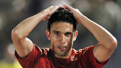 رسميًا.. محمد ناجي جدو يًعلن اعتزال كرة القدم (صورة)