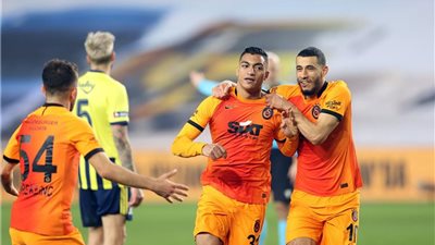 أحمد شوبير : خلال ساعات مصطفي محمد لاعب بسانت إتيان