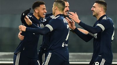 يوفنتوس يضرب ساسولو بثلاثية في الدوري الإيطالي