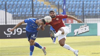 سموحة يدخل معسكرًا مغلقًا اليوم استعدادًا لمواجهة البنك الأهلي