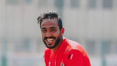 كهربا يقترب من العودة لتشكيل الأهلي أمام الإنتاج الحربي