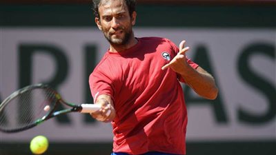 محمد صفوت يتأهل للدور الثاني من تصفيات بطولة أستراليا المفتوحة للتنس بدبي