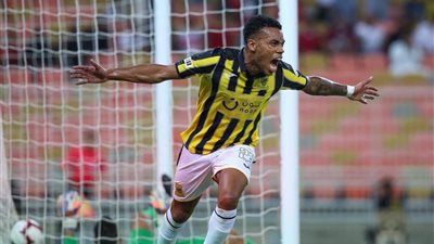 تعرف على سبب سفر جاري رودريجيز لاعب اتحاد جدة إلى تركيا